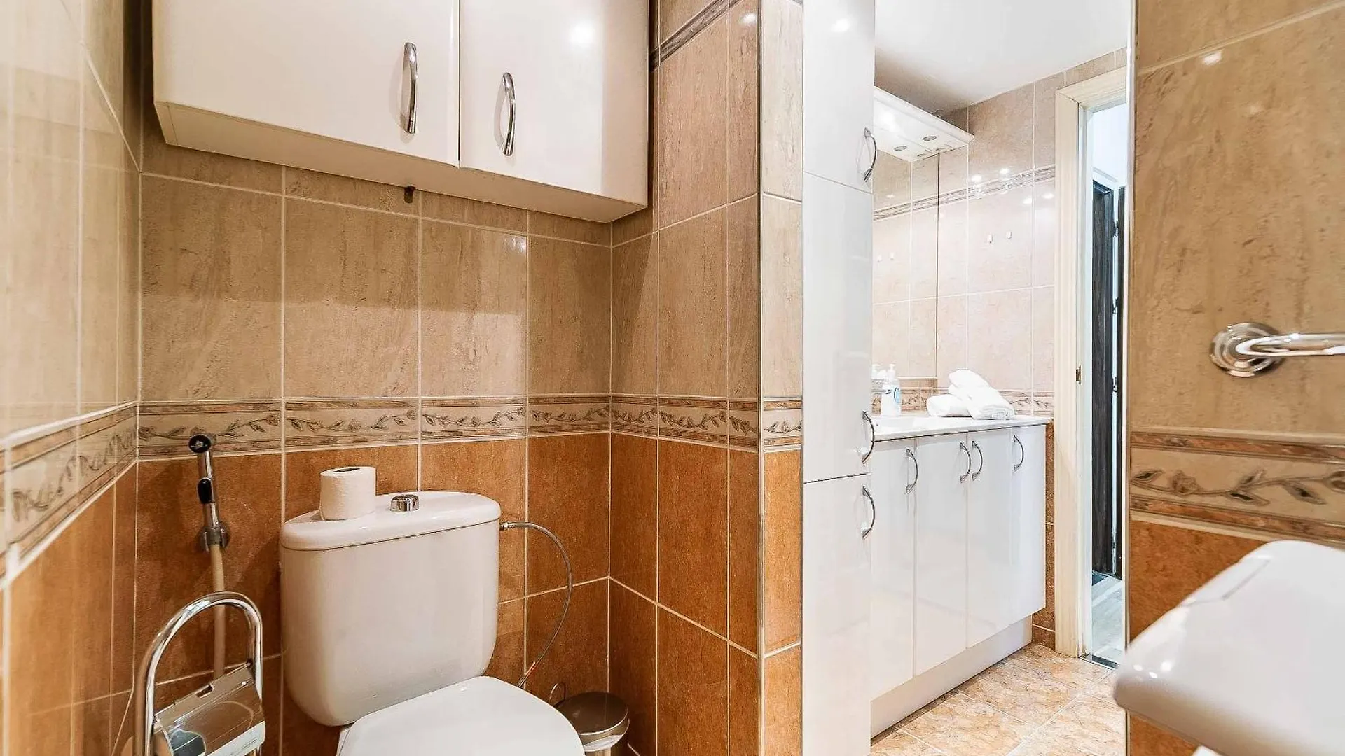 Daire Beach Holiday Pyr Fuengirola