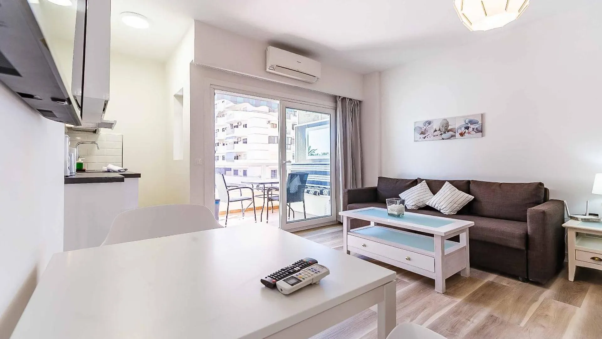 Daire Beach Holiday Pyr Fuengirola