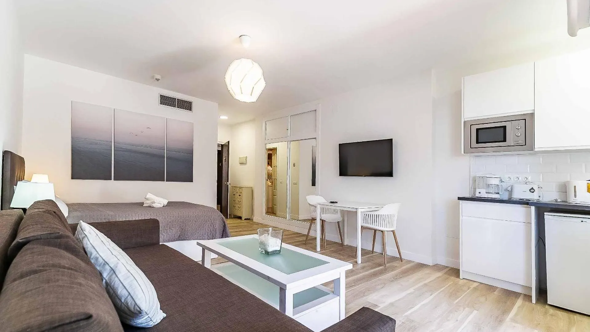 Daire Beach Holiday Pyr Fuengirola