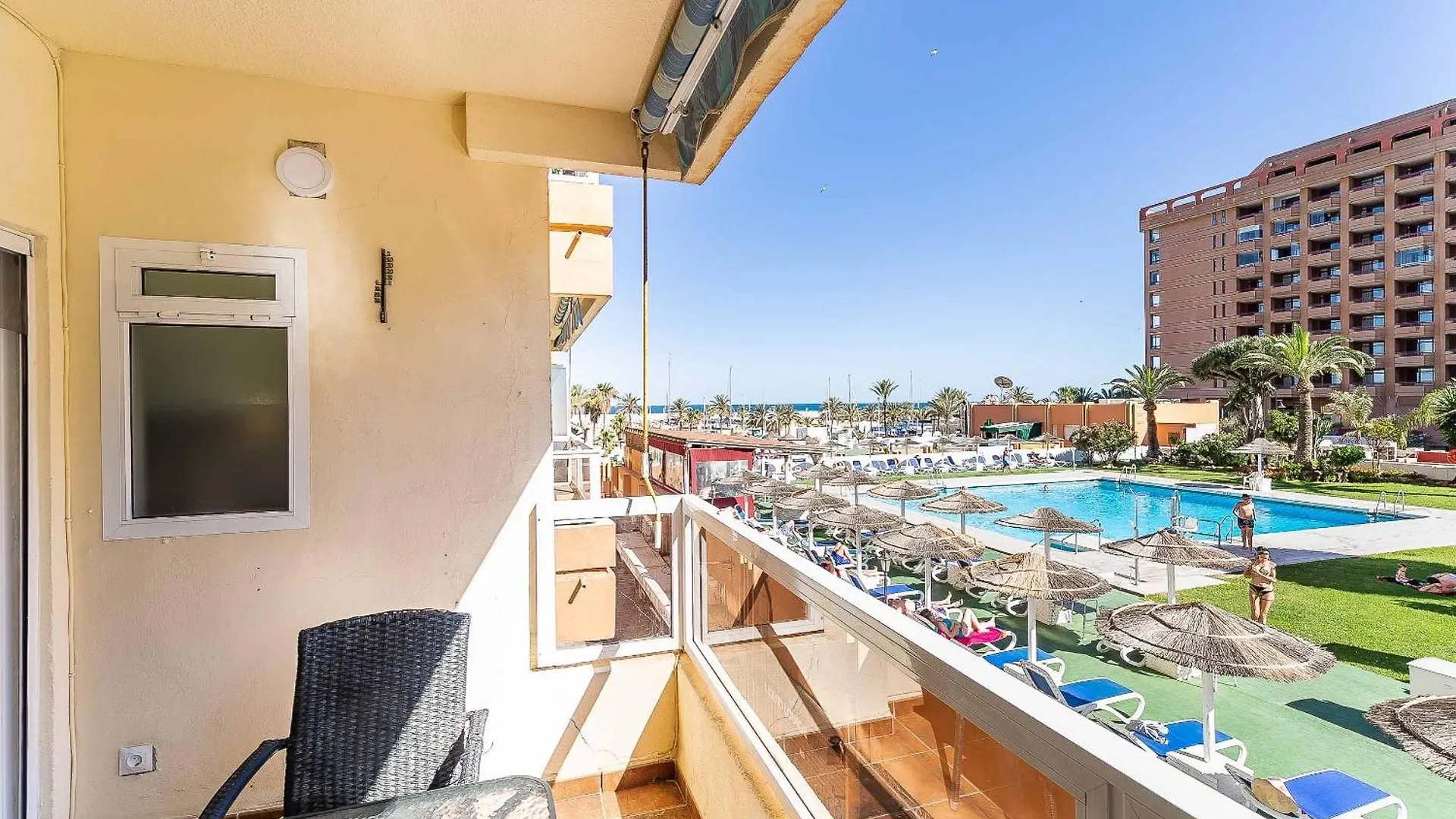 Beach Holiday Pyr Fuengirola Spain