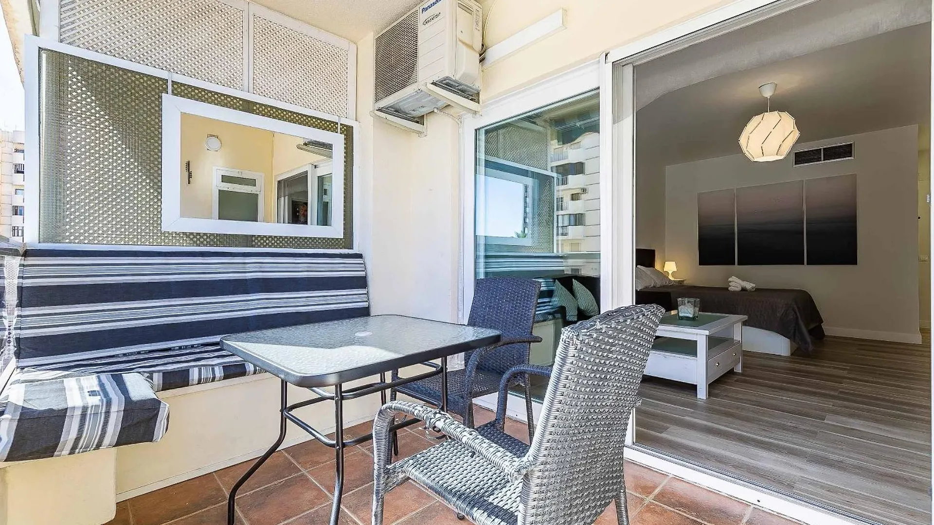 Beach Holiday Pyr Fuengirola Apartment